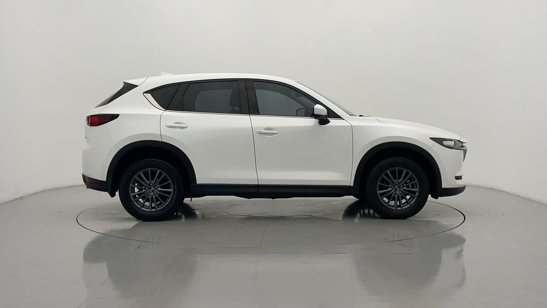 2021 Mazda CX-5 Maxx (FWD), Automatic, 64408 km, Right Side View