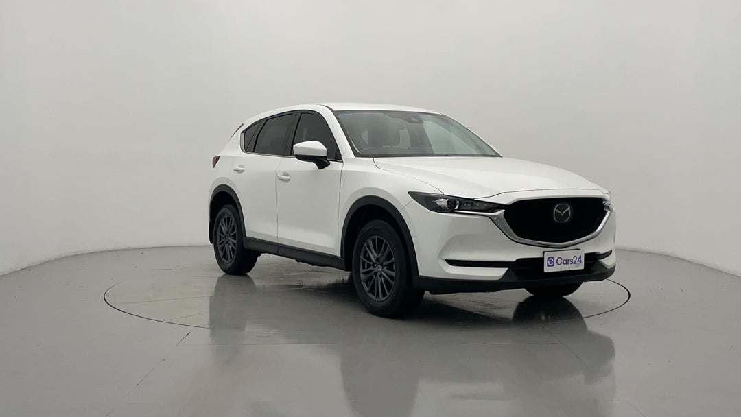 2021 Mazda CX-5 Maxx (FWD), Automatic, 64408 km, Right Front Diagonal (45- Degree) View