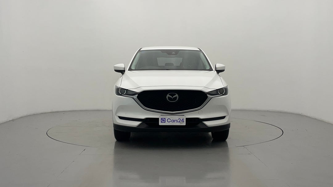 2021 Mazda CX-5 Maxx (FWD), Automatic, 64408 km, Front View