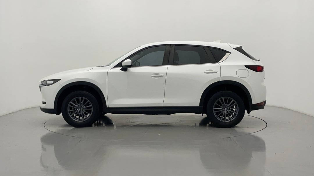 2021 Mazda CX-5 Maxx (FWD), Automatic, 64408 km, Left Side View