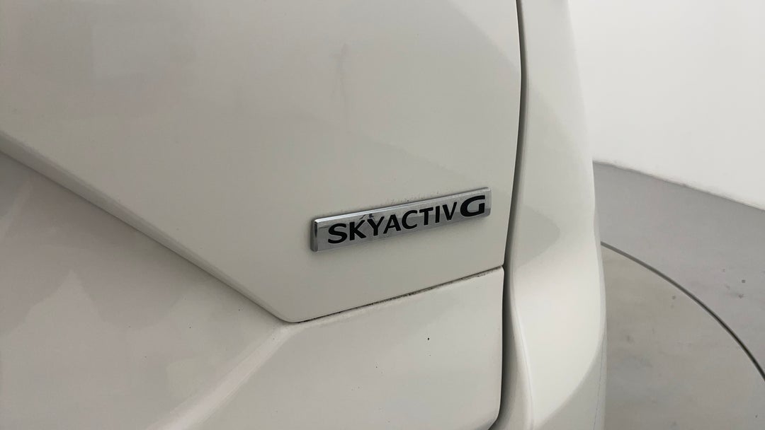 2021 Mazda CX-5 Maxx (FWD), Automatic, 64408 km, Badge (Boot Right Side)