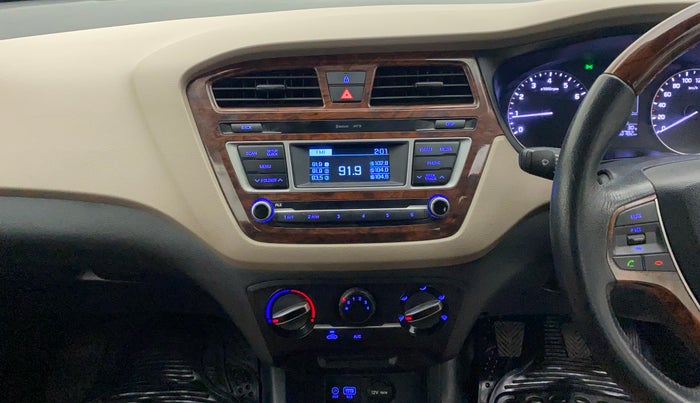 2016 Hyundai Elite i20 MAGNA 1.2, Petrol, Manual, 20,782 km, Air Conditioner