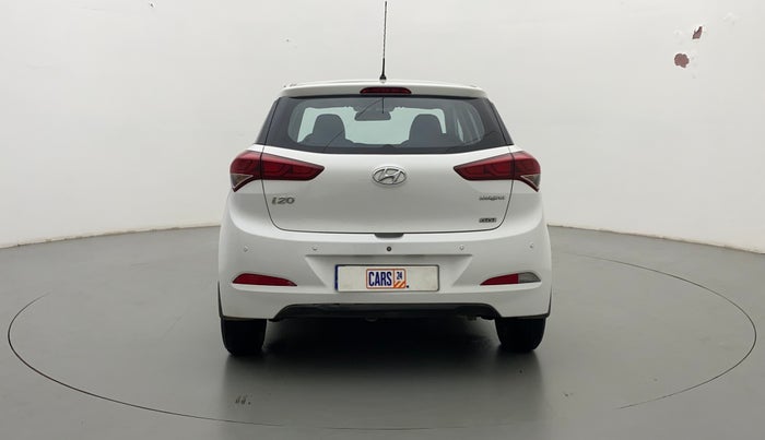 2016 Hyundai Elite i20 MAGNA 1.2, Petrol, Manual, 20,782 km, Back/Rear