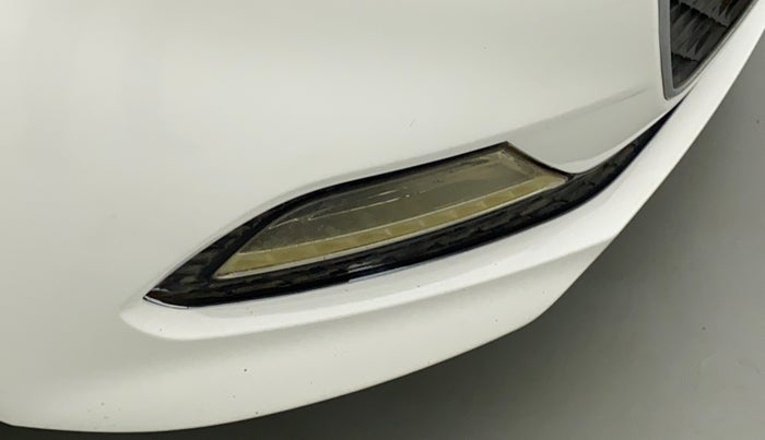 2016 Hyundai Elite i20 MAGNA 1.2, Petrol, Manual, 20,782 km, Right fog light - Not working