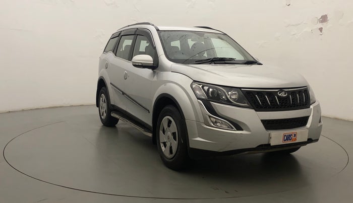 2017 Mahindra XUV500 W6 AT, Diesel, Automatic, 63,143 km, SRP