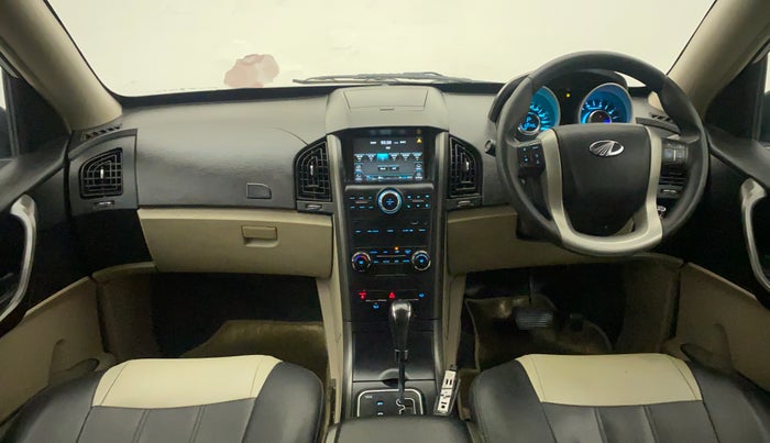 2017 Mahindra XUV500 W6 AT, Diesel, Automatic, 63,143 km, Dashboard