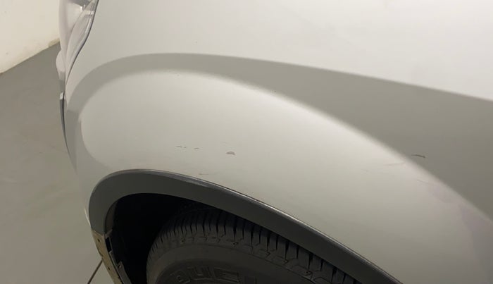 2017 Mahindra XUV500 W6 AT, Diesel, Automatic, 63,143 km, Left fender - Minor scratches