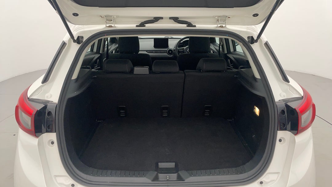 2022 Mazda CX-3 Maxx Sport (fwd), Automatic, 42475 km, Boot Inside View