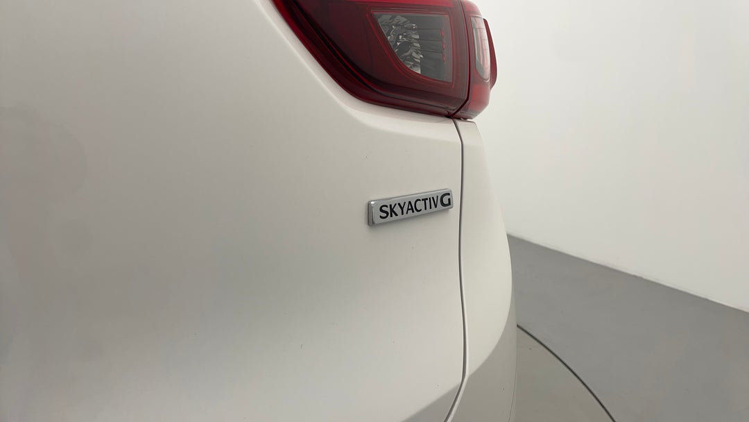 2022 Mazda CX-3 Maxx Sport (fwd), Automatic, 42475 km, Badge (Boot Right Side)