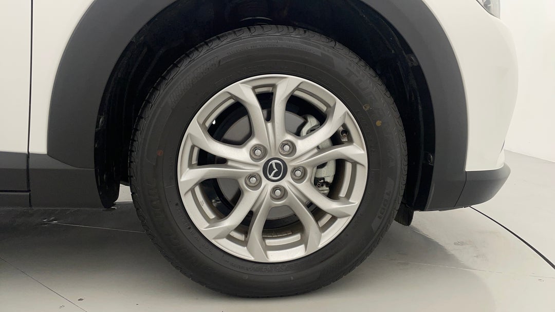 2022 Mazda CX-3 Maxx Sport (fwd), Automatic, 42475 km, Right Front Wheel