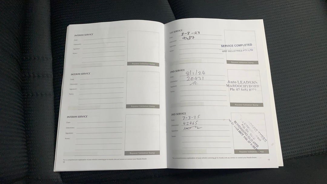 2022 Mazda CX-3 Maxx Sport (fwd), Automatic, 42475 km, Service History