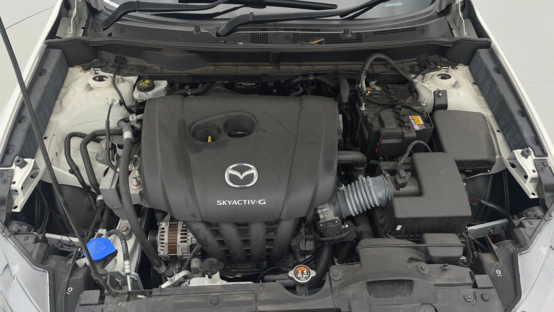 2022 Mazda CX-3 Maxx Sport (fwd), Automatic, 42475 km, Open Bonnet (Engine)