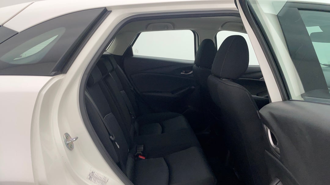 2022 Mazda CX-3 Maxx Sport (fwd), Automatic, 42475 km, Right Side Rear Door Cabin View