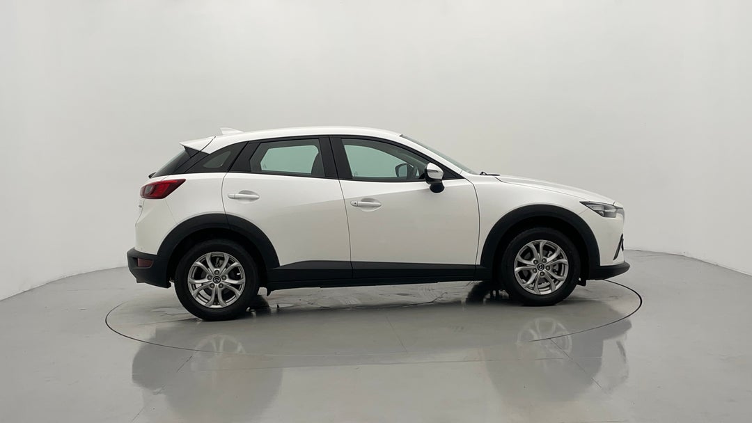 2022 Mazda CX-3 Maxx Sport (fwd), Automatic, 42475 km, Right Side View