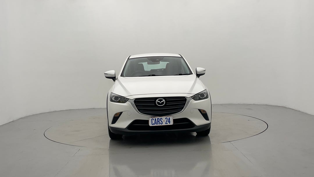 2022 Mazda CX-3 Maxx Sport (fwd), Automatic, 42475 km, Front View