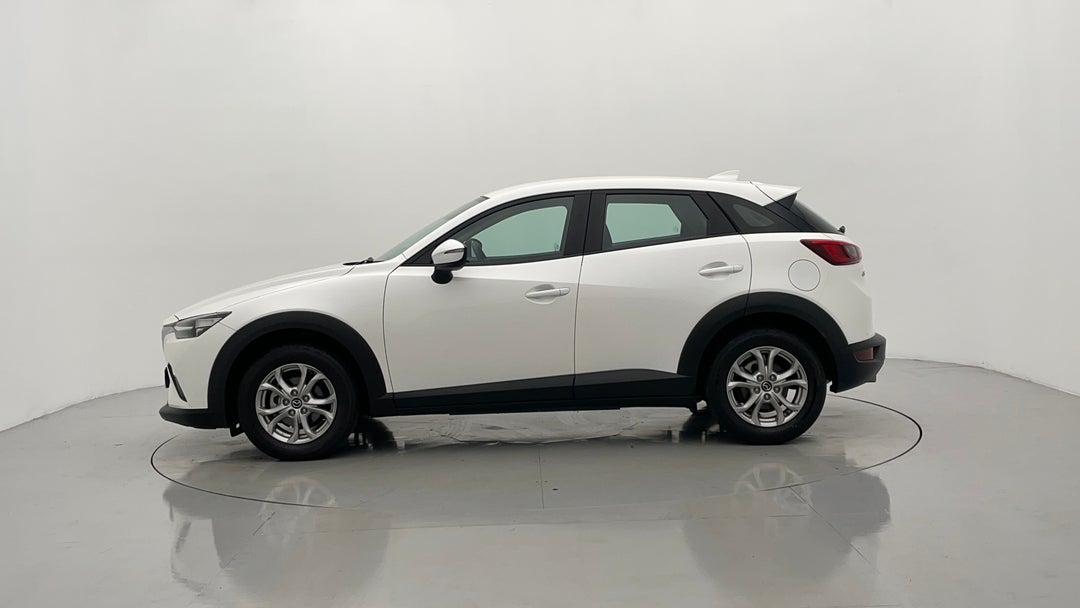 2022 Mazda CX-3 Maxx Sport (fwd), Automatic, 42475 km, Left Side View