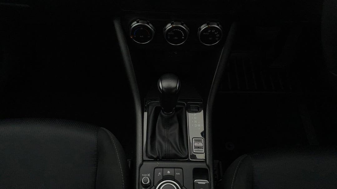 2022 Mazda CX-3 Maxx Sport (fwd), Automatic, 42475 km, Gear Lever 