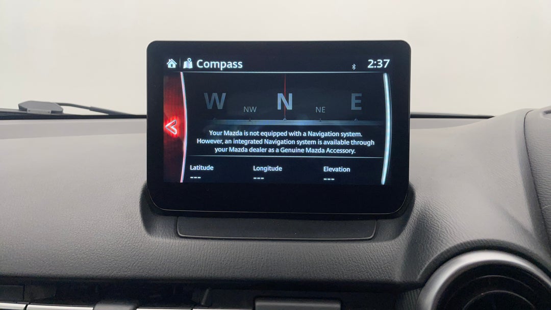 2022 Mazda CX-3 Maxx Sport (fwd), Automatic, 42475 km, Infotainment System