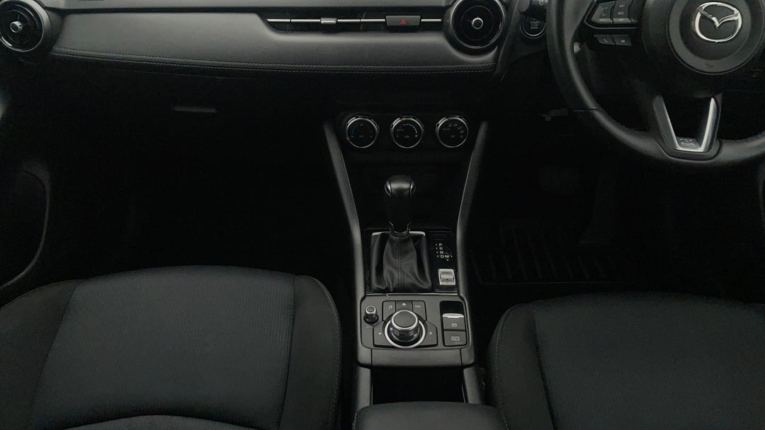 2022 Mazda CX-3 Maxx Sport (fwd), Automatic, 42475 km, Center Console