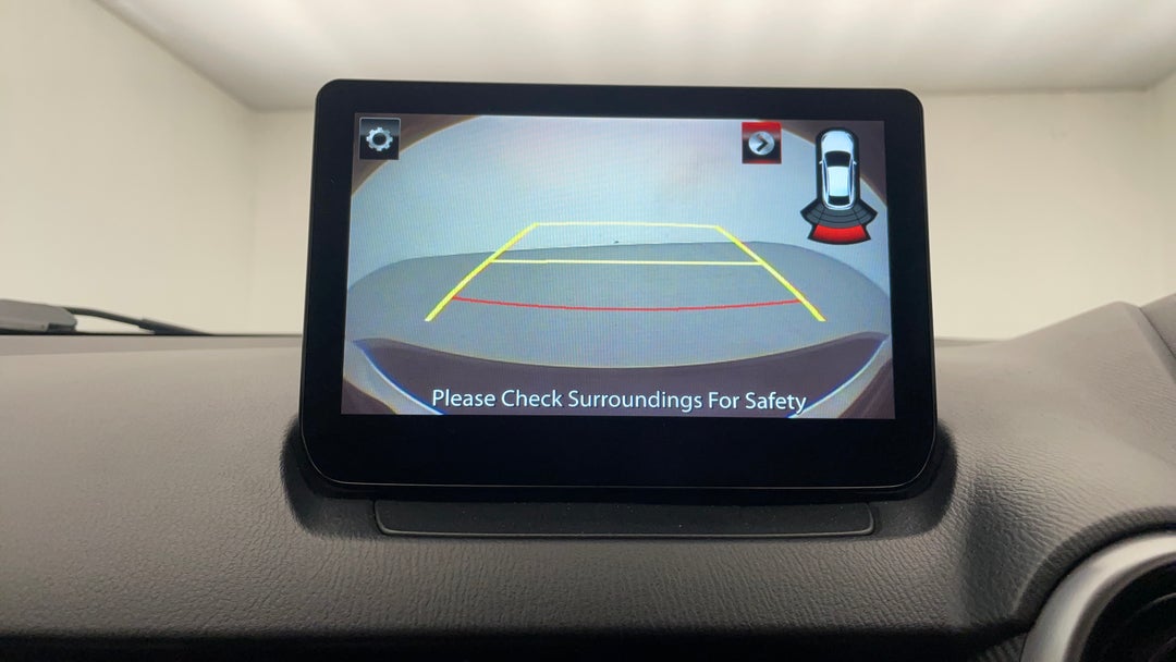 2022 Mazda CX-3 Maxx Sport (fwd), Automatic, 42475 km, Parking Camera