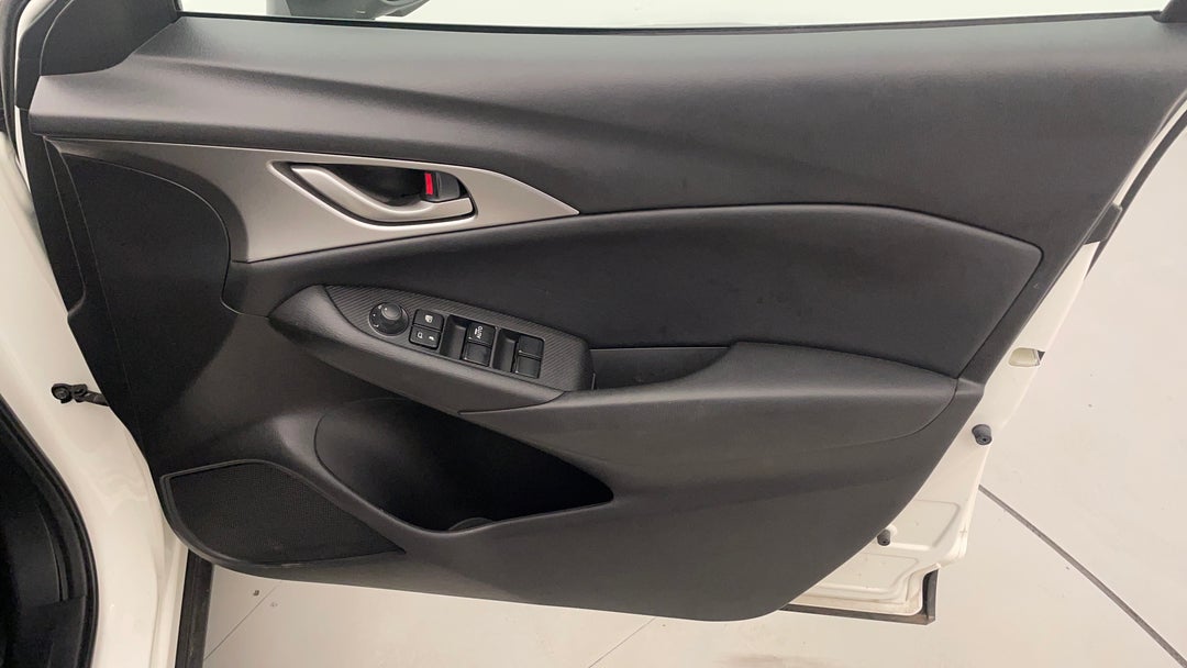 2022 Mazda CX-3 Maxx Sport (fwd), Automatic, 42475 km, Speaker View