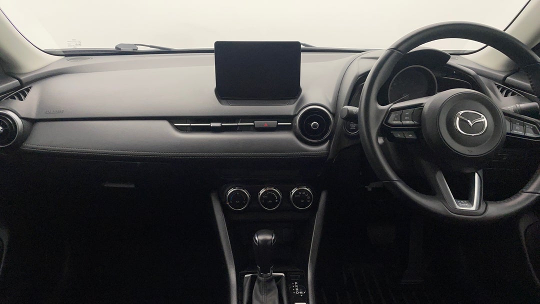2022 Mazda CX-3 Maxx Sport (fwd), Automatic, 42475 km, Dashboard View