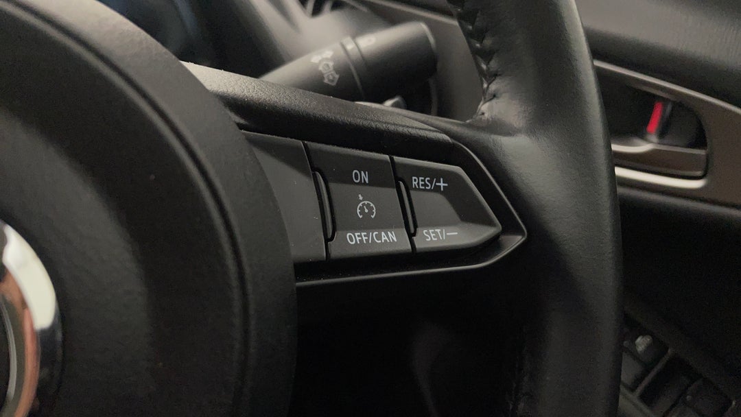 2022 Mazda CX-3 Maxx Sport (fwd), Automatic, 42475 km, Cruise Control