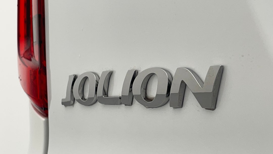 Badge (Boot Left Side)