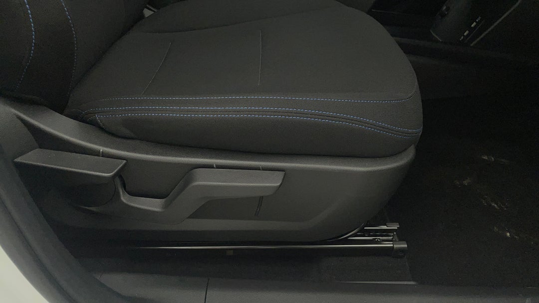 Drivers Side Adjustment Panel