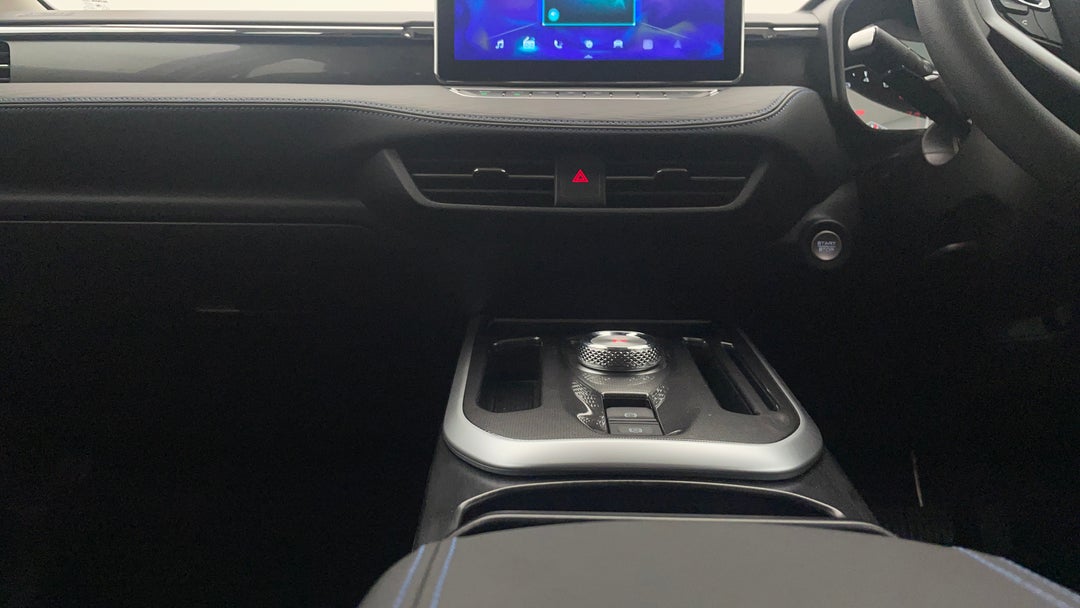 Center Console