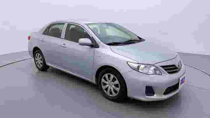 Used TOYOTA COROLLA 2013 XLI Automatic, 206,902 km, Petrol Car