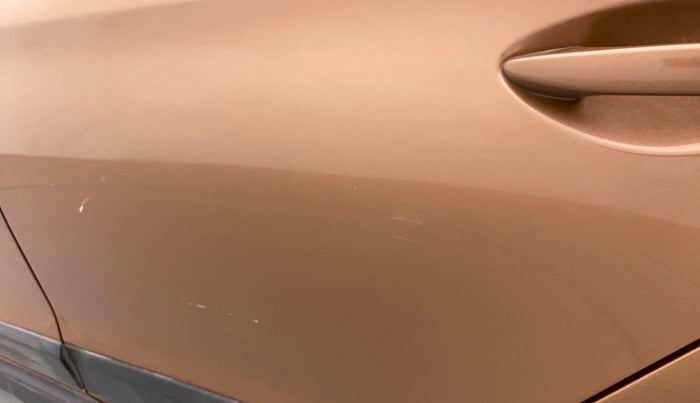 2016 Hyundai i20 Active 1.2 S, Petrol, Manual, 87,421 km, Rear left door - Slightly dented