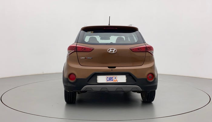 2016 Hyundai i20 Active 1.2 S, Petrol, Manual, 87,421 km, Back/Rear