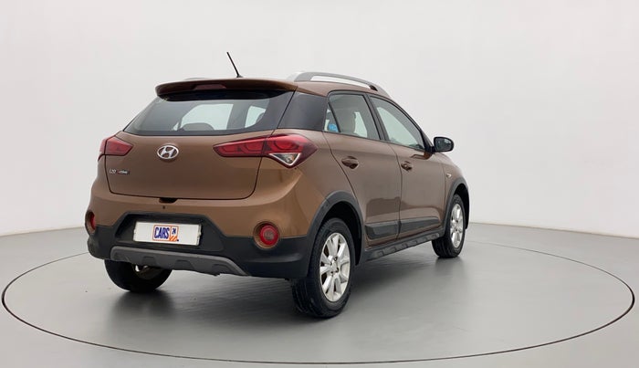 2016 Hyundai i20 Active 1.2 S, Petrol, Manual, 87,421 km, Right Back Diagonal