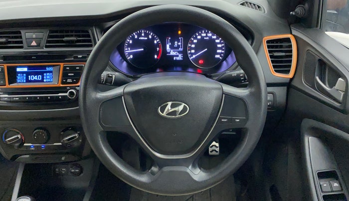 2016 Hyundai i20 Active 1.2 S, Petrol, Manual, 87,421 km, Steering Wheel Close Up