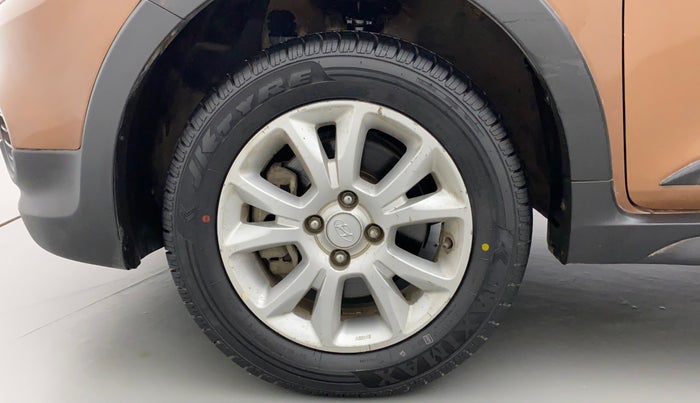 2016 Hyundai i20 Active 1.2 S, Petrol, Manual, 87,421 km, Left Front Wheel