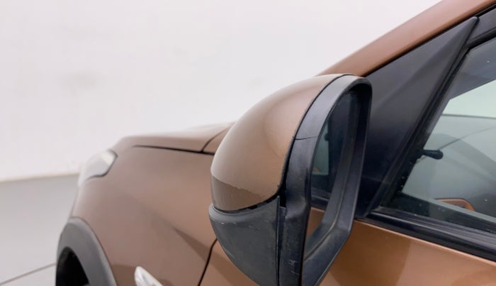2016 Hyundai i20 Active 1.2 S, Petrol, Manual, 87,303 km, Left rear-view mirror - Cover has minor damage