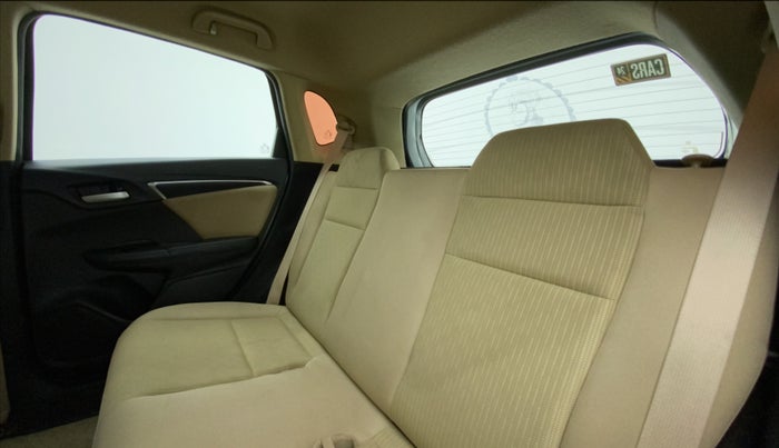 2016 Honda Jazz 1.5L I-DTEC V, Diesel, Manual, 83,337 km, Right Side Rear Door Cabin