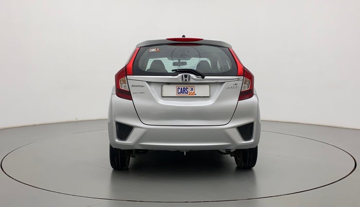 2016 Honda Jazz 1.5L I-DTEC V, Diesel, Manual, 83,337 km, Back/Rear