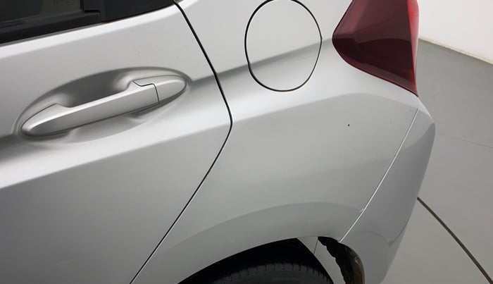 2016 Honda Jazz 1.5L I-DTEC V, Diesel, Manual, 83,337 km, Left quarter panel - Paint has minor damage