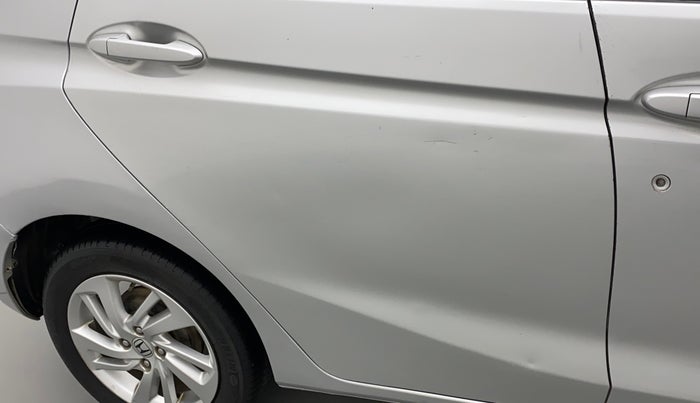 2016 Honda Jazz 1.5L I-DTEC V, Diesel, Manual, 83,337 km, Right rear door - Minor scratches