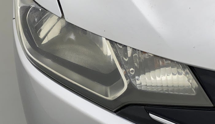 2016 Honda Jazz 1.5L I-DTEC V, Diesel, Manual, 83,337 km, Right headlight - Faded
