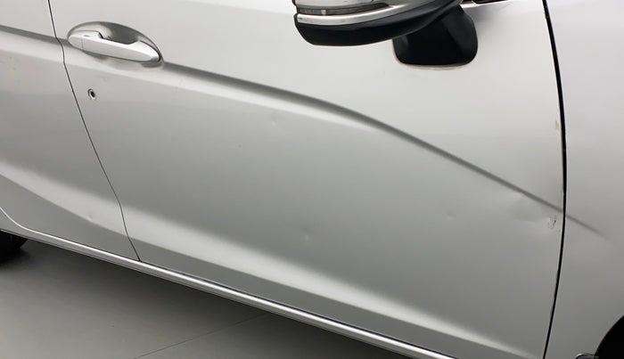 2016 Honda Jazz 1.5L I-DTEC V, Diesel, Manual, 83,337 km, Driver-side door - Minor scratches