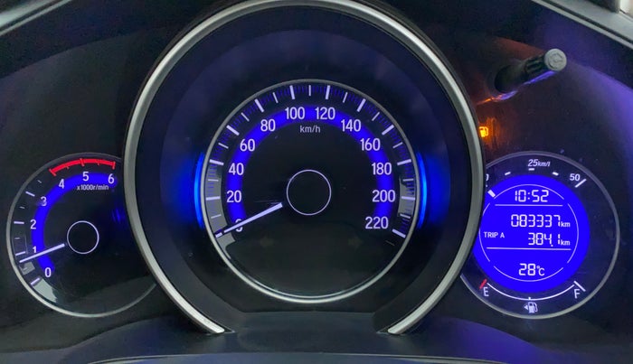 2016 Honda Jazz 1.5L I-DTEC V, Diesel, Manual, 83,337 km, Odometer Image