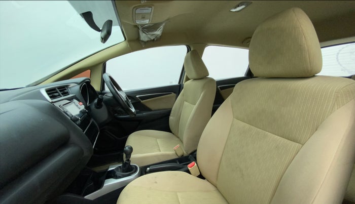 2016 Honda Jazz 1.5L I-DTEC V, Diesel, Manual, 83,337 km, Right Side Front Door Cabin
