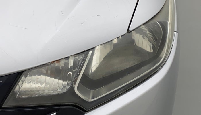 2016 Honda Jazz 1.5L I-DTEC V, Diesel, Manual, 83,337 km, Left headlight - Faded