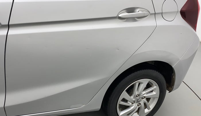 2016 Honda Jazz 1.5L I-DTEC V, Diesel, Manual, 83,337 km, Rear left door - Paint has faded
