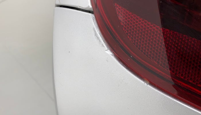 2016 Honda Jazz 1.5L I-DTEC V, Diesel, Manual, 83,337 km, Rear bumper - Paint is slightly damaged