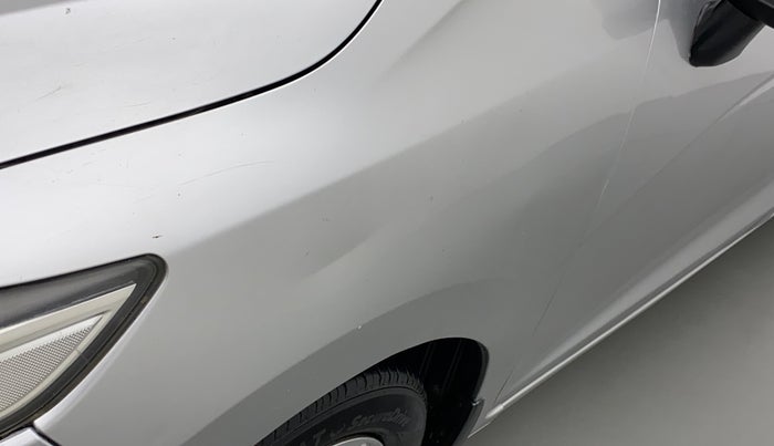 2016 Honda Jazz 1.5L I-DTEC V, Diesel, Manual, 83,337 km, Left fender - Minor scratches