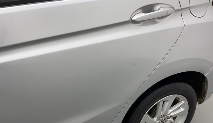 2016 Honda Jazz 1.5L I-DTEC V, Diesel, Manual, 83,337 km, Rear left door - Minor scratches